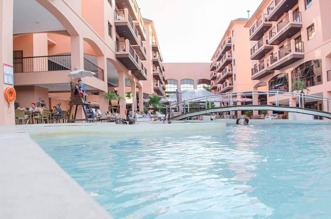 Florianópolis Apto Pes Na Areia Em Hotel Jurere Beach Jurere Internacional מראה חיצוני תמונה