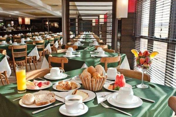 Florianópolis Apto Pes Na Areia Em Hotel Jurere Beach Jurere Internacional מראה חיצוני תמונה