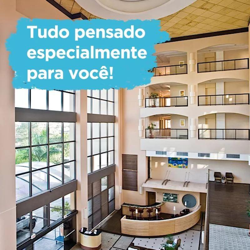 Florianópolis Apto Pes Na Areia Em Hotel Jurere Beach Jurere Internacional מראה חיצוני תמונה