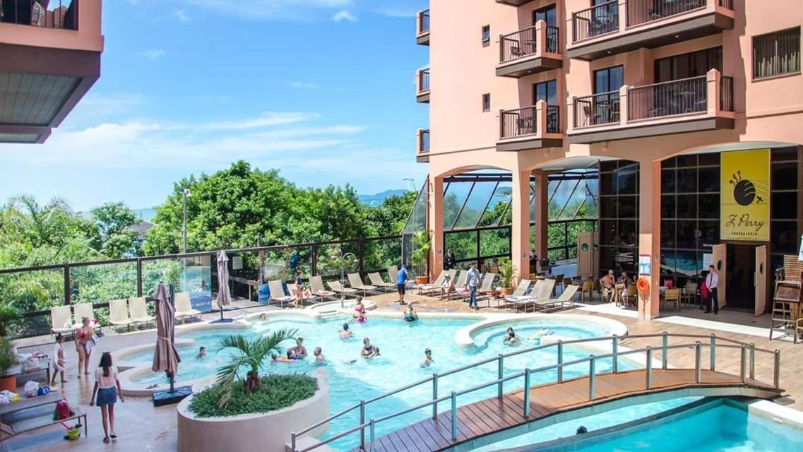 Florianópolis Apto Pes Na Areia Em Hotel Jurere Beach Jurere Internacional מראה חיצוני תמונה