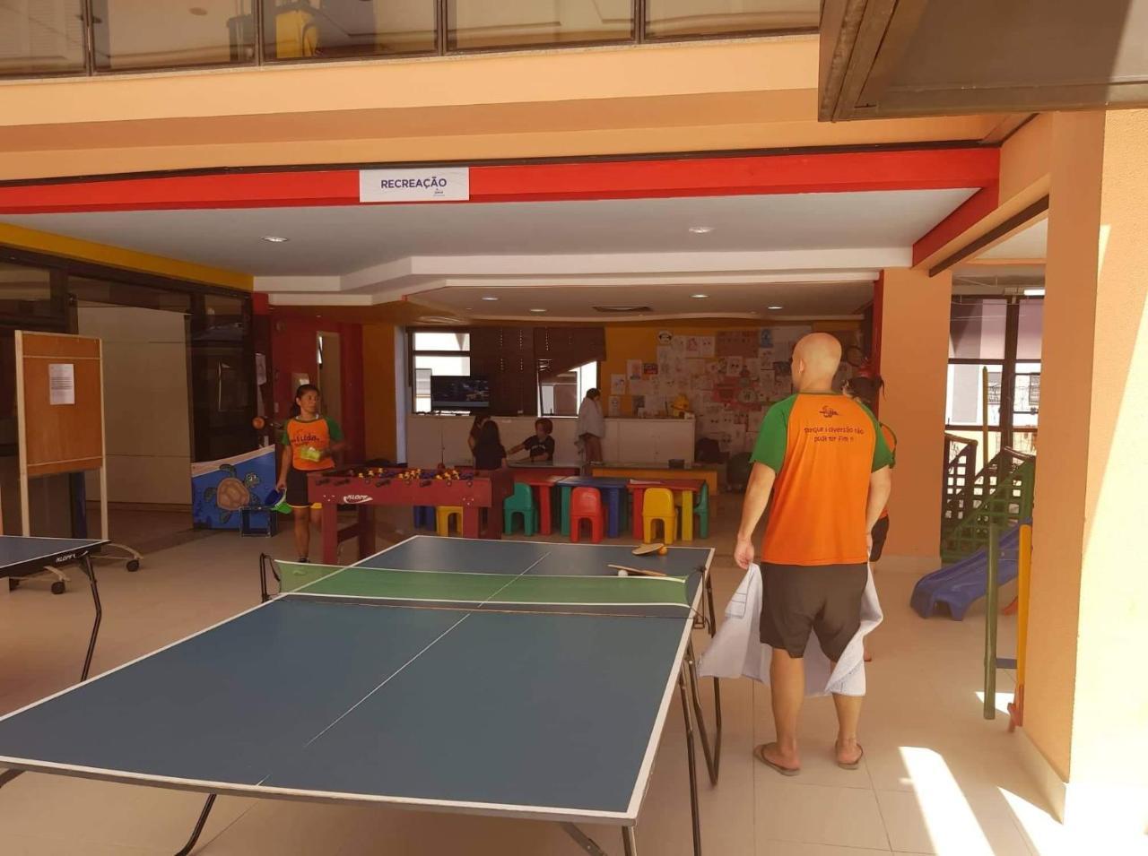 Florianópolis Apto Pes Na Areia Em Hotel Jurere Beach Jurere Internacional מראה חיצוני תמונה