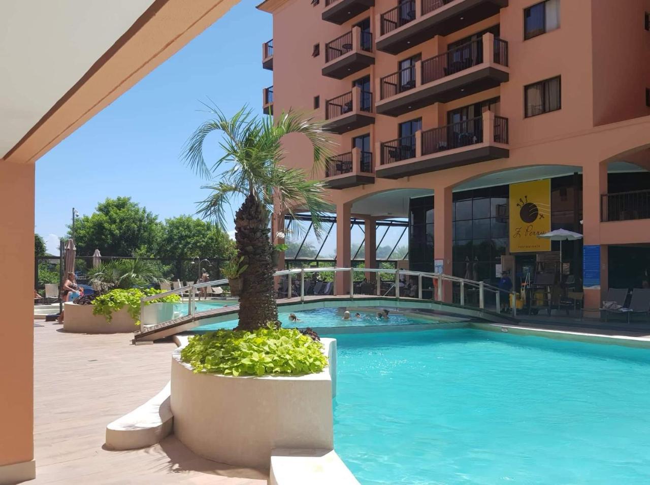 Florianópolis Apto Pes Na Areia Em Hotel Jurere Beach Jurere Internacional מראה חיצוני תמונה