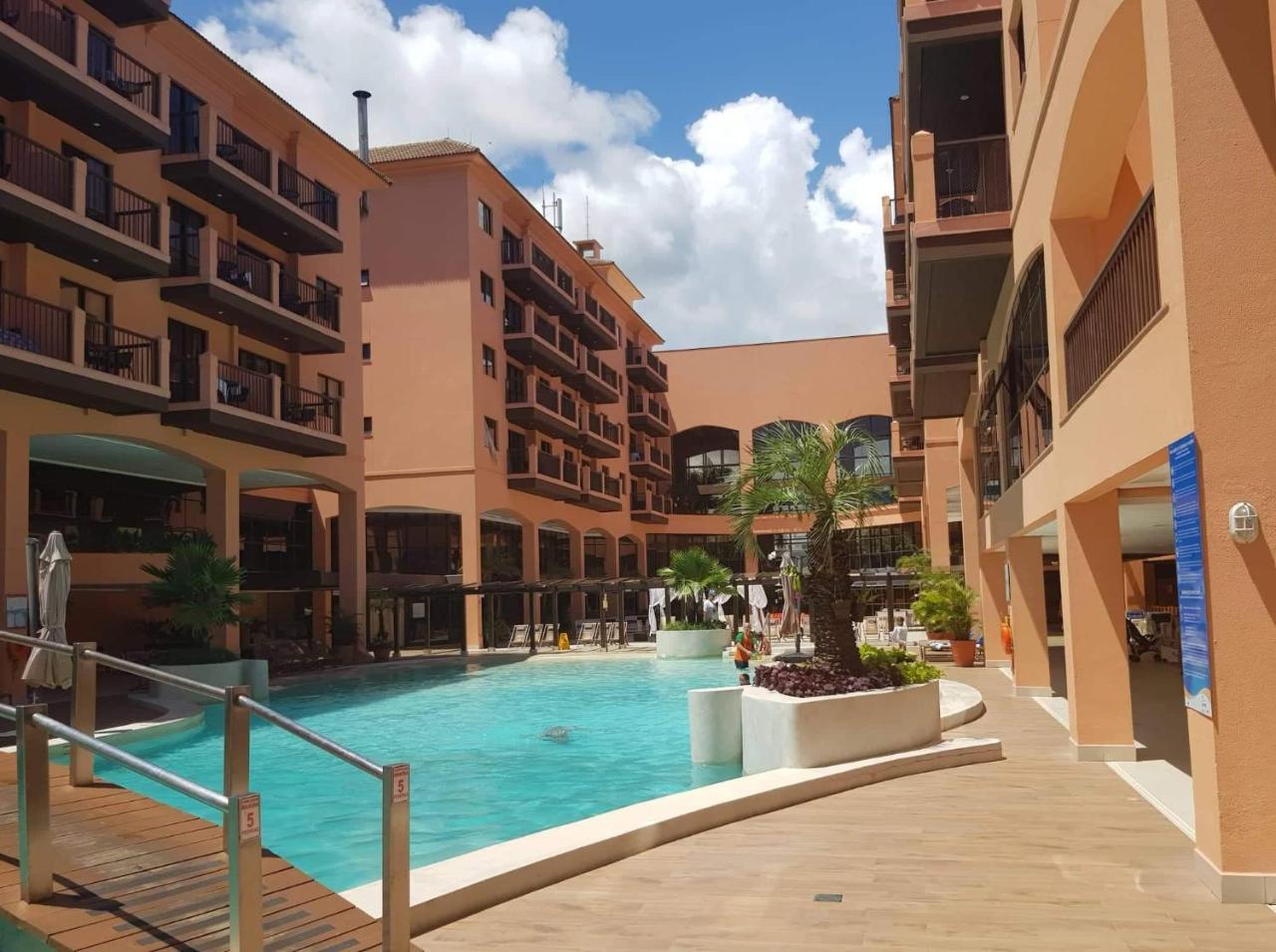 Florianópolis Apto Pes Na Areia Em Hotel Jurere Beach Jurere Internacional מראה חיצוני תמונה