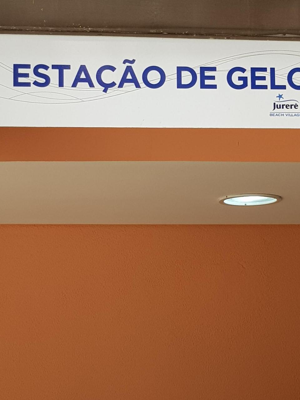 Florianópolis Apto Pes Na Areia Em Hotel Jurere Beach Jurere Internacional מראה חיצוני תמונה